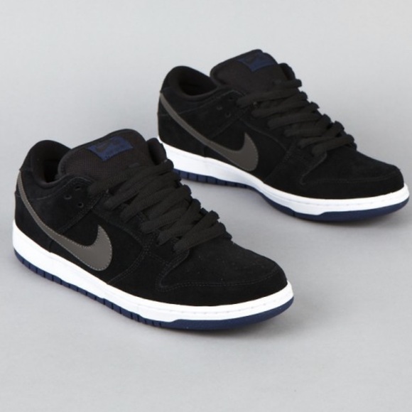 nike sb midnight fog